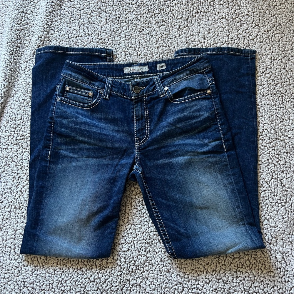 BKE Dakota jeans. 28/31 1/2.